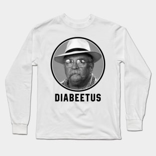 Diabeetus Long Sleeve T-Shirt